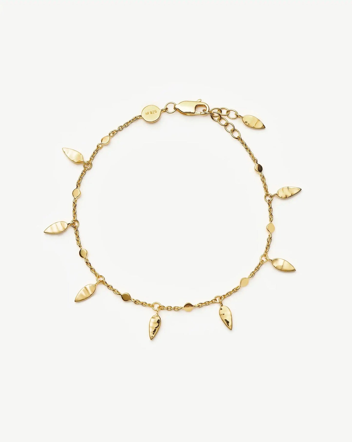 Leaf Bracelet