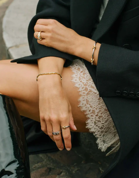 10 Luxurious Tennis Bracelets That Will Elevate Your Style