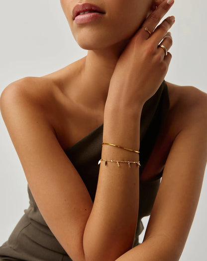 Leaf Bracelet