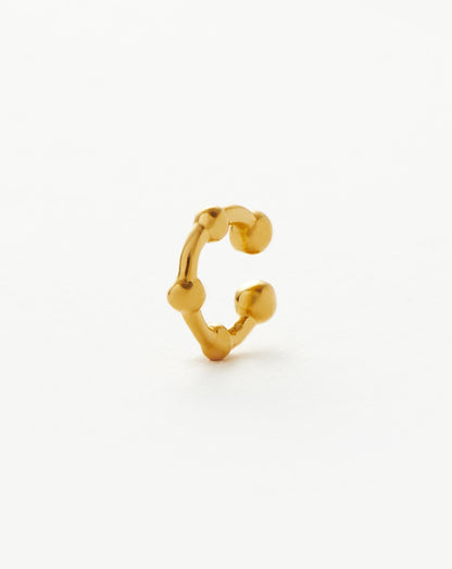 Lucy Williams Mini Orb Ear Cuff