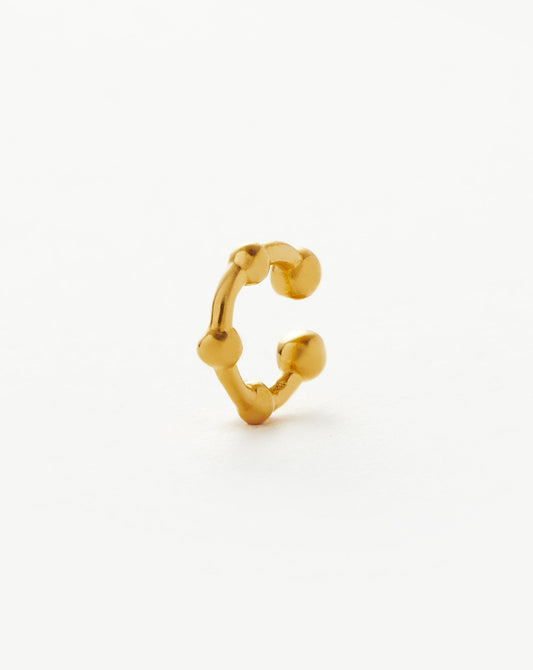 Lucy Williams Mini Orb Ear Cuff
